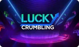 Lucky Crumbling på Huzzlin